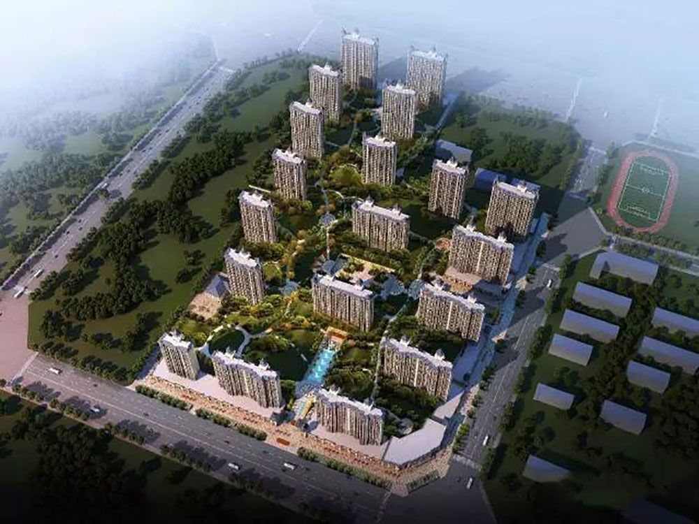 岳阳君山壹号怎么样?项目总占地面积约89372㎡,实际建筑面积约309650㎡,容积率2.79,绿化率45%,小区规划住宅1973户,车位数1631。