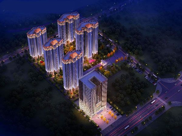 华容健康新城怎么样?项目一期总占地面积20900㎡,总建筑面积77811.9㎡,一期期由1栋17层的健康服务楼和5栋住宅楼组成,一期规划总套数381户。