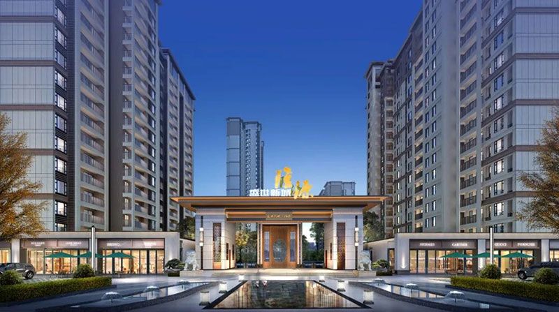 华容盛世新城隆源怎么样?项目占地面积约80.5亩,总建筑面积15.8万㎡,由8栋高层及底商围合而成,规划总户数1066户，主力销售户型为建面约91-165㎡。