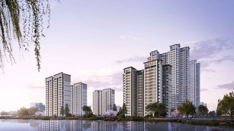 华容盛世新城隆源怎么样?项目占地面积约80.5亩,总建筑面积15.8万㎡,由8栋高层及底商围合而成,规划总户数1066户，主力销售户型为建面约91-165㎡。