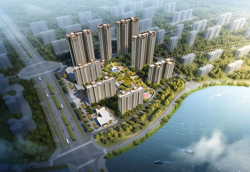 华容盛世新城隆源怎么样?项目占地面积约80.5亩,总建筑面积15.8万㎡,由8栋高层及底商围合而成,规划总户数1066户，主力销售户型为建面约91-165㎡。