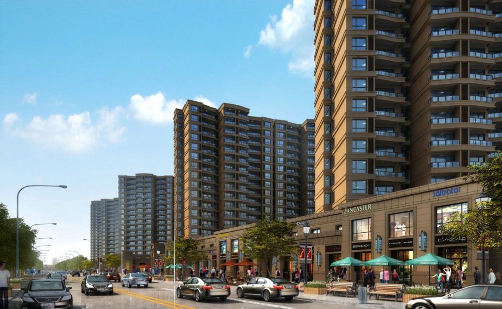 华容山水蓉园怎么样?项目总占地约143亩,实际建筑面积约23万平方米,小区规划户数1511户,由全高层住宅、商业用房,项目位于港东北路新国土局后。