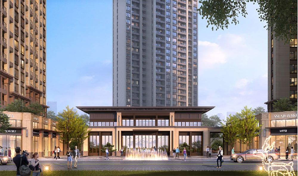 华容三同御院怎么样?项目规划占地总面积约45381㎡,建筑面积约175449㎡,容积率为3.10,绿化率达36%,小区目前规划共有1096户。