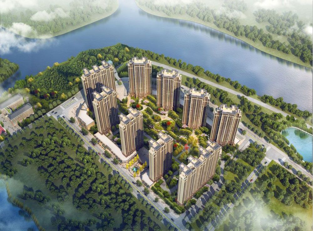 华容三同御院怎么样?项目规划占地总面积约45381㎡,建筑面积约175449㎡,容积率为3.10,绿化率达36%,小区目前规划共有1096户。