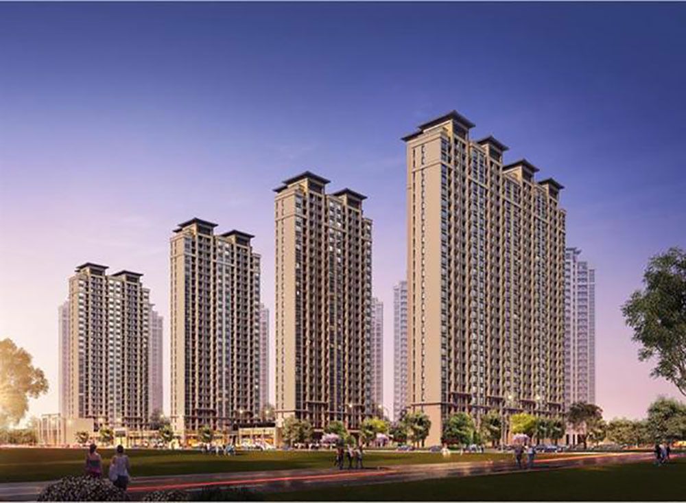 华容三同御院怎么样?项目规划占地总面积约45381㎡,建筑面积约175449㎡,容积率为3.10,绿化率达36%,小区目前规划共有1096户。