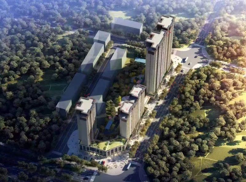 华容幸福里房子好不好?项目位于华容县人民南路与湖北路交汇处,由开发商岳阳广大置业有限公司打造，主推户型主打建面约120-148㎡，两梯两户。