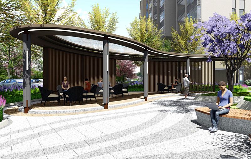 华容水岸花城怎么样?项目占地面积约20亩,实际建筑面积4.4万平米,项目由两栋22+1和三栋17+1的小高层组成,其中5号栋为两梯三房,6号栋是两梯四户。