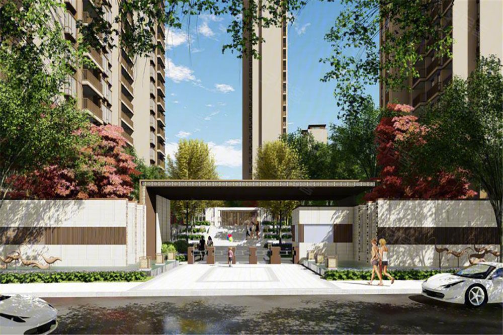 华容江语城怎么样?项目总建筑面积约10万㎡,容积率2.20,绿化率36%,建筑密度14.29%,停车位668个,小区规划总户数746户,楼盘位于华容大道二大桥东下坡10米右拐。