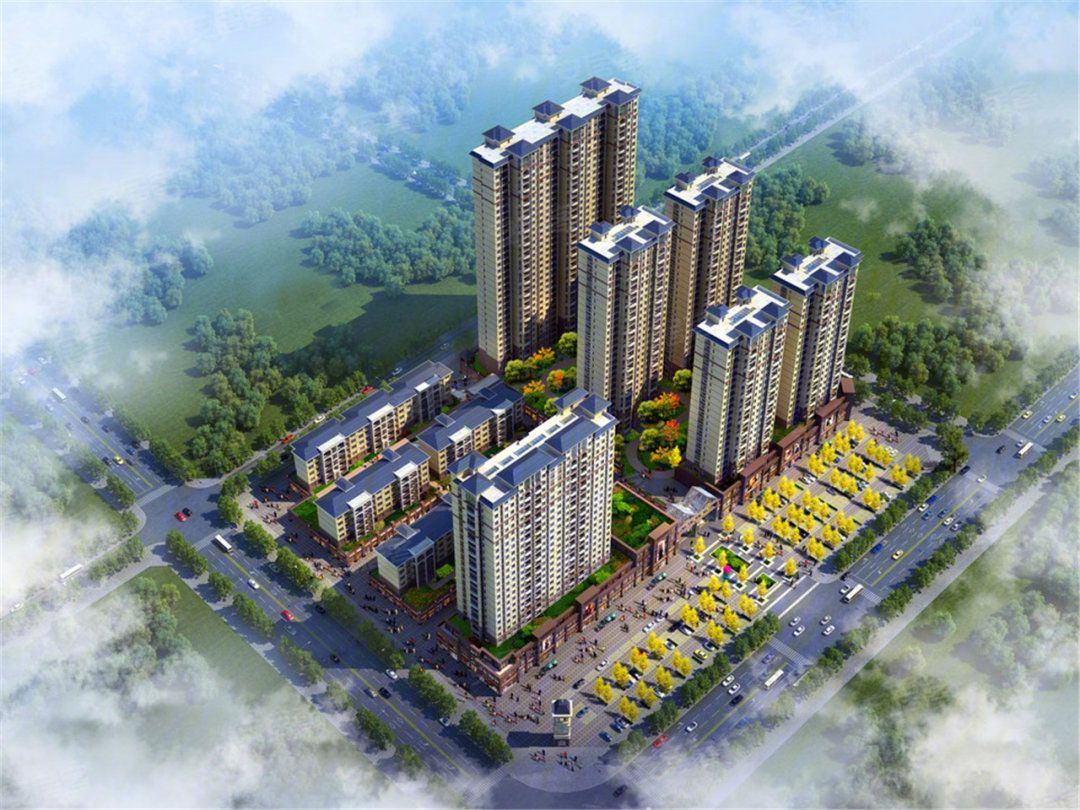 华容北岸尚都怎么样?项目共分三期开发,总占地面积186亩,实际总建筑面积约42万方,目前主要在售的为二期,二期规划总户数1135户,绿化率约35%。