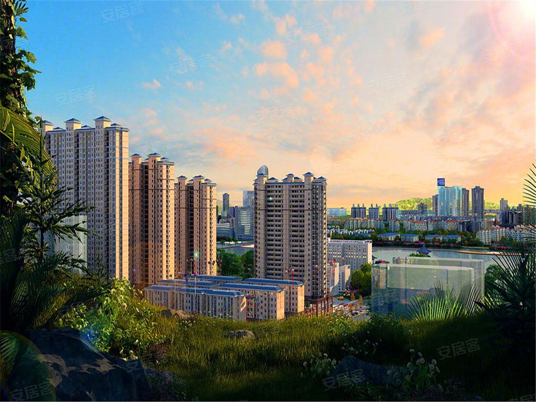 华容北岸尚都怎么样?项目共分三期开发,总占地面积186亩,实际总建筑面积约42万方,目前主要在售的为二期,二期规划总户数1135户,绿化率约35%。