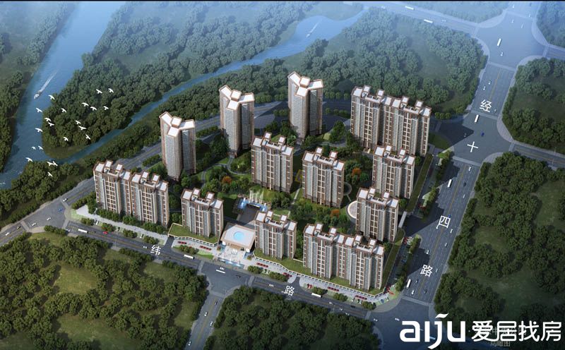 澧县金源中央公园怎么样?项目位于澧县芙蓉学校西大门对面,总占地面积93.08亩,建筑面积233051.66㎡,容积率3.08,绿化率35％,小区规划总户数1466户,停车位1371个。