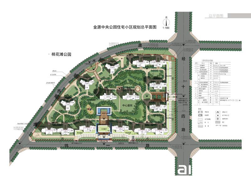 澧县金源中央公园怎么样?项目位于澧县芙蓉学校西大门对面,总占地面积93.08亩,建筑面积233051.66㎡,容积率3.08,绿化率35％,小区规划总户数1466户,停车位1371个。