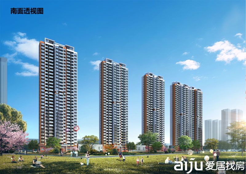 益阳新世界梓山湖天启占地面积约1014.5亩，建筑面积超100万方，容积率不超过1.5，项目临近益阳市市委、市政府、市人大、市政协，立于益阳城芯之上坐享梓山湖、一园两中心。