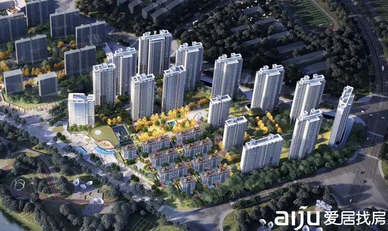 平江顺府江屿城怎么样?项目位于汨罗江大众风光带，以亲水叠墅、天幕大平层和江景高层等产品，总体构建出一线江景的46万㎡滨江大盘。