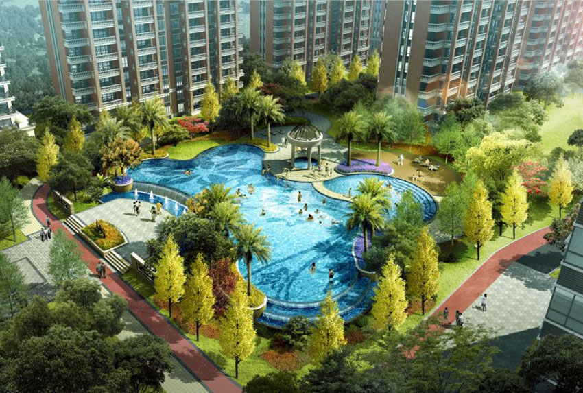 衡阳市金河湾尚品房子好不好?项目总占地面积约140亩，实际建筑面积约25万㎡，绿化率36.95%，楼栋总数17栋，小区规划户数约1400户。