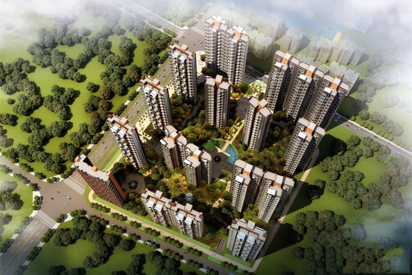 衡阳白沙湾房子怎么样?项目位于雁峰区白沙大道12号，总占地约95亩，总建筑面积约27.7万㎡，规划楼栋总数为13栋，小区住宅总户数2057户。