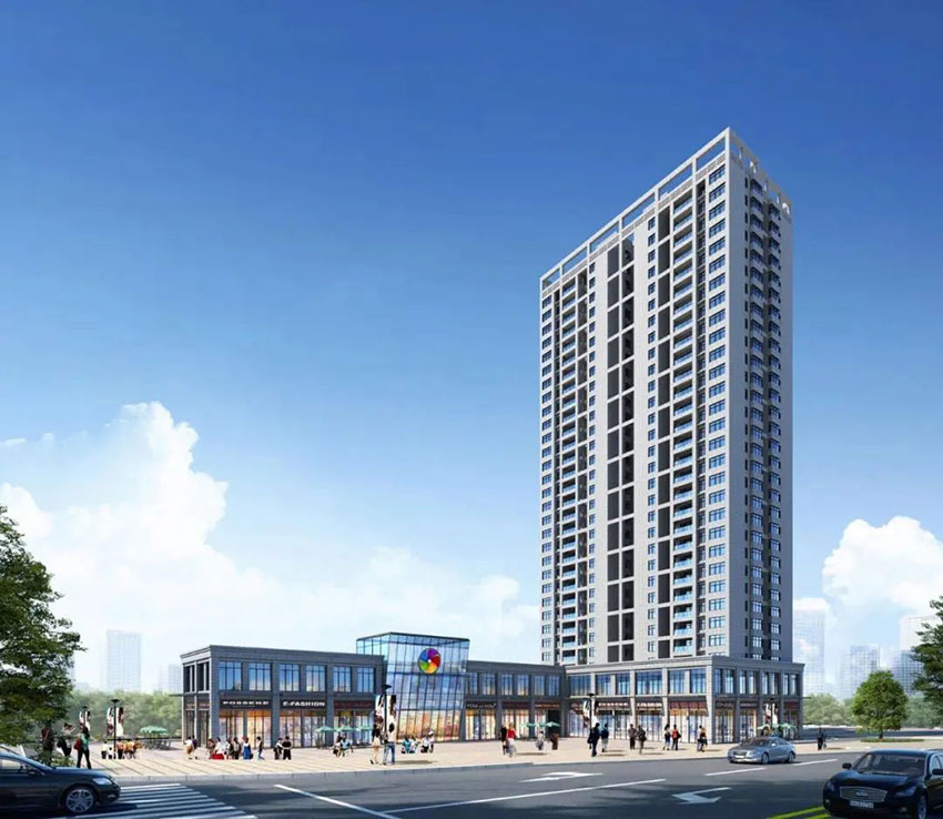 衡阳雁城国际公馆房子好不好?项目占地面积110090㎡，实际建筑面积423776.85㎡，绿化率42.64%，楼栋总数21栋，小区规划总户数2738户。