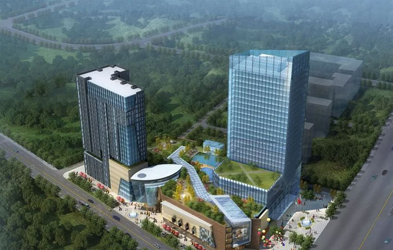 衡阳新桂城房子怎么样?项目位于衡阳市雁峰区蒸湘南路，小区规划占地128600平米，由13栋高层组成，项目分两期开发，一期建筑面积314213.55平方米共9栋。