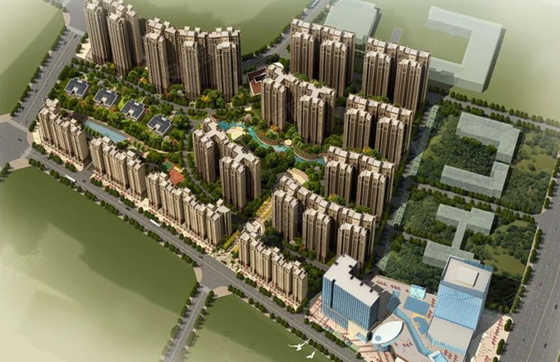 衡阳新桂城房子怎么样?项目位于衡阳市雁峰区蒸湘南路，小区规划占地128600平米，由13栋高层组成，项目分两期开发，一期建筑面积314213.55平方米共9栋。