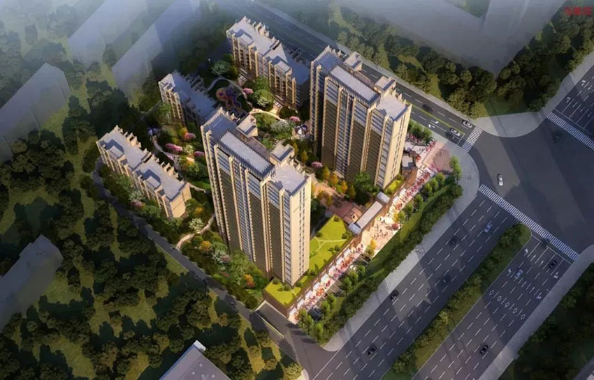 衡阳皓嘉苑房子怎么样?项目位于雁峰区蒸湘南路雁峰区政府隔壁，总占地面积17406㎡，由两栋纯板式高层和三栋纯板式电梯洋房组成，小区规划总户数307户。