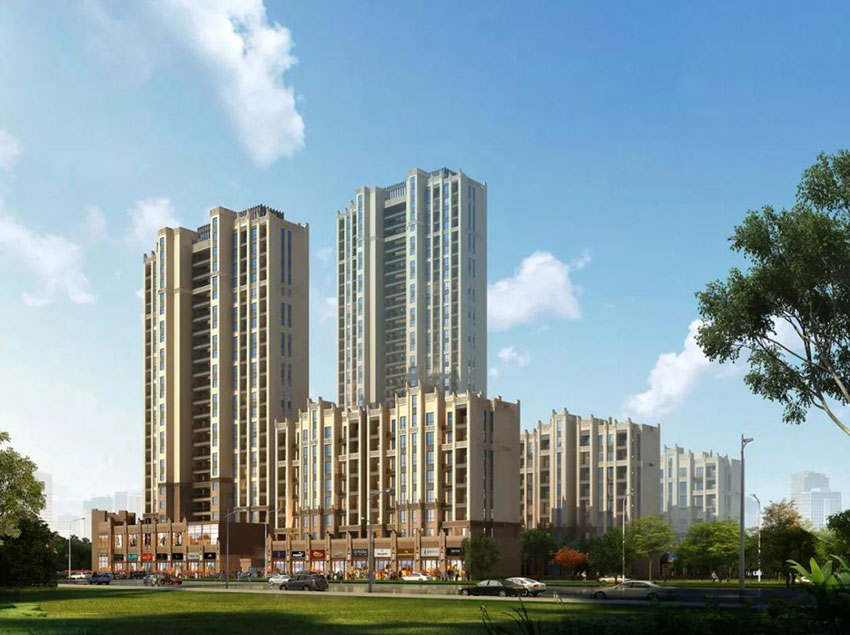 衡阳皓嘉苑房子怎么样?项目位于雁峰区蒸湘南路雁峰区政府隔壁，总占地面积17406㎡，由两栋纯板式高层和三栋纯板式电梯洋房组成，小区规划总户数307户。