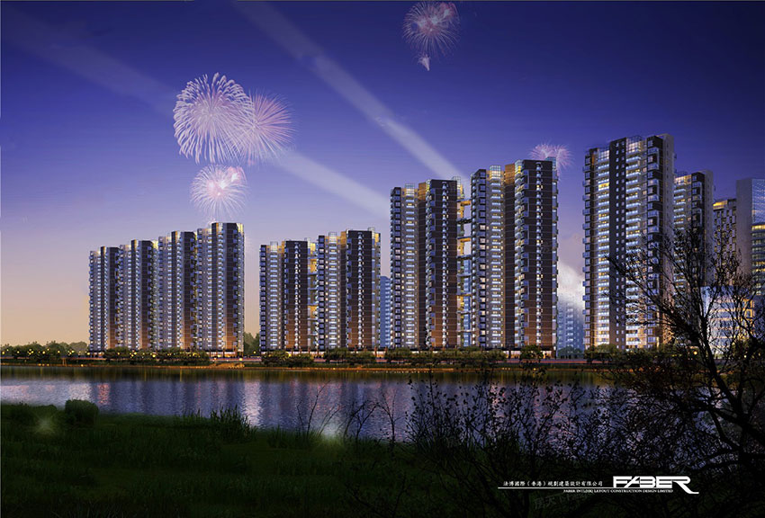 衡阳同安福龙湾怎么样?项目位于雁峰区白沙大道24号，占地面积约94990.8㎡，项目由12栋电梯房和2栋商业楼构成，分三期开发，小区规划户数约3000户。