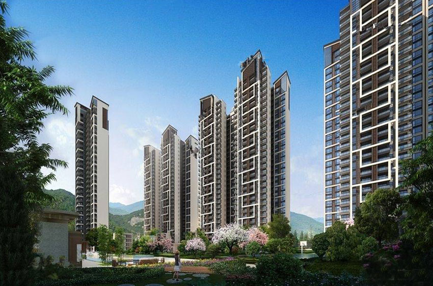 衡阳金钟定王台房子怎么样?项目位于雁峰区蒸湘南路，总占地面积92800平方米，总体有28栋楼，小区规划住宅有1859户，项目主推住宅和别墅。