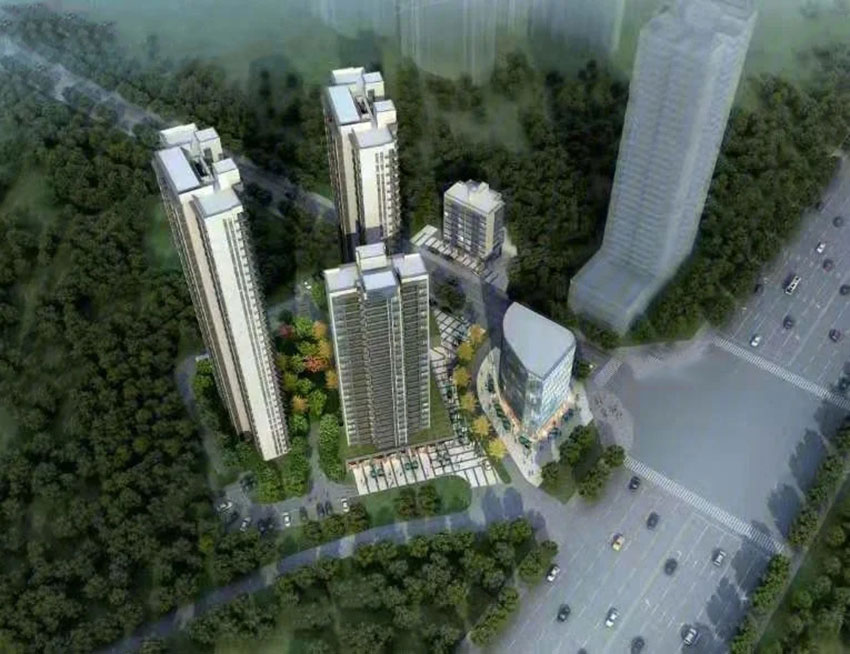 衡阳融科书香世家怎么样?项目位于雁峰区蒸湘南路与衡常路交汇处，总占地面积10140㎡，小区规划有4栋住宅，住宅总共户数为341户，由开发商衡阳市联汇融科置业有限公司打造。