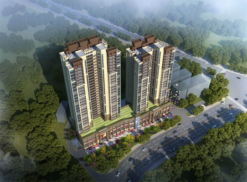 衡阳湘江学府房子怎么样?项目位于雁峰区博雅校区旁，总占地面积约47160㎡，项目共两栋（1栋24层，2栋27层），整体规划2栋，小区住宅总户数278户。