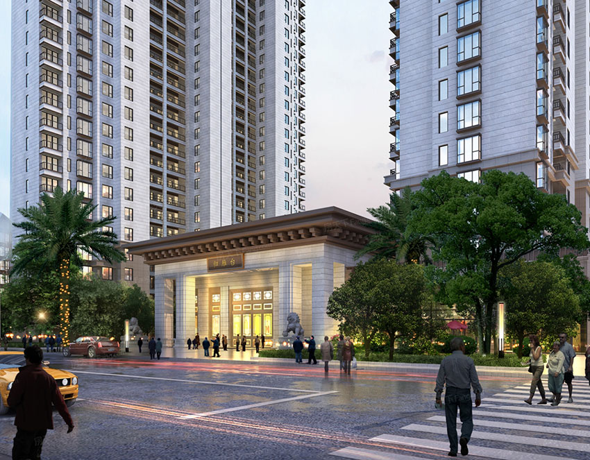 衡阳东投归雁台房子怎么样？项目位于雁峰区白沙大道铜桥路1号，总占地面积约22100㎡，整体楼栋总数为5栋，小区规划总户数515户，车位数476个。