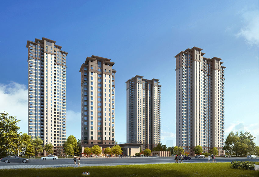 衡阳东投归雁台房子怎么样？项目位于雁峰区白沙大道铜桥路1号，总占地面积约22100㎡，整体楼栋总数为5栋，小区规划总户数515户，车位数476个。