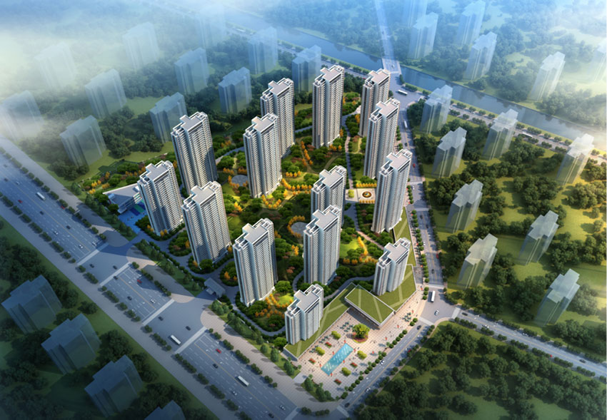 衡阳时代之光怎么样？项目位于衡阳市雁峰区蒸湘南路中段，项目总占地94.35亩，规划总户数为1648户，小区由14栋高层、沿衡常路商业街以及一座幼儿园组成。