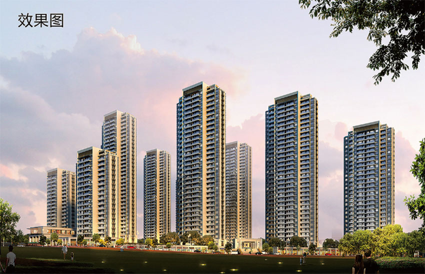 衡阳时代之光怎么样？项目位于衡阳市雁峰区蒸湘南路中段，项目总占地94.35亩，规划总户数为1648户，小区由14栋高层、沿衡常路商业街以及一座幼儿园组成。