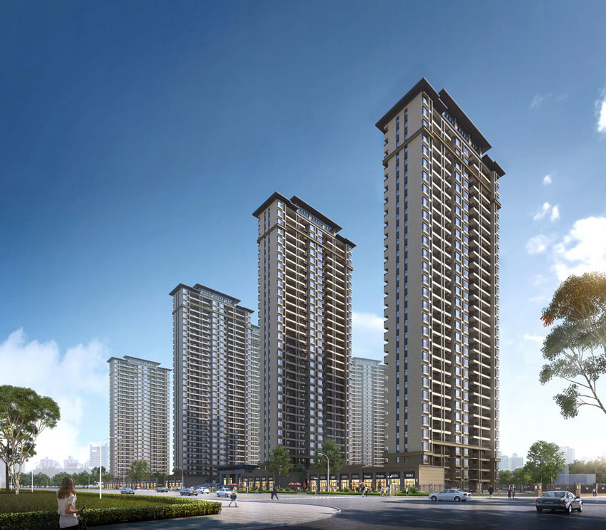 衡阳东投状元府怎样?项目位于雁峰区蒸阳南路南郊公园旁，占地面积40587.8㎡，小区内10栋住宅以中心园林景观为轴，向四周错落有致排布开。