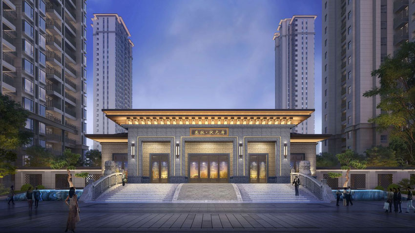 衡阳东投状元府怎样?项目位于雁峰区蒸阳南路南郊公园旁，占地面积40587.8㎡，小区内10栋住宅以中心园林景观为轴，向四周错落有致排布开。