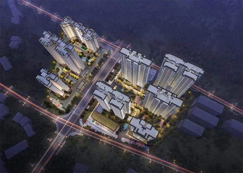 衡阳翼鸿湖畔山南怎么样？项目位于雁峰区蒸湘南路与衡常路交汇处，占地面积59333.27㎡，项目规划楼栋总数11栋，小区规划户数1314户。