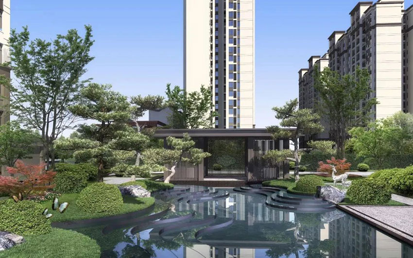 衡阳翼鸿湖畔山南怎么样？项目位于雁峰区蒸湘南路与衡常路交汇处，占地面积59333.27㎡，项目规划楼栋总数11栋，小区规划户数1314户。