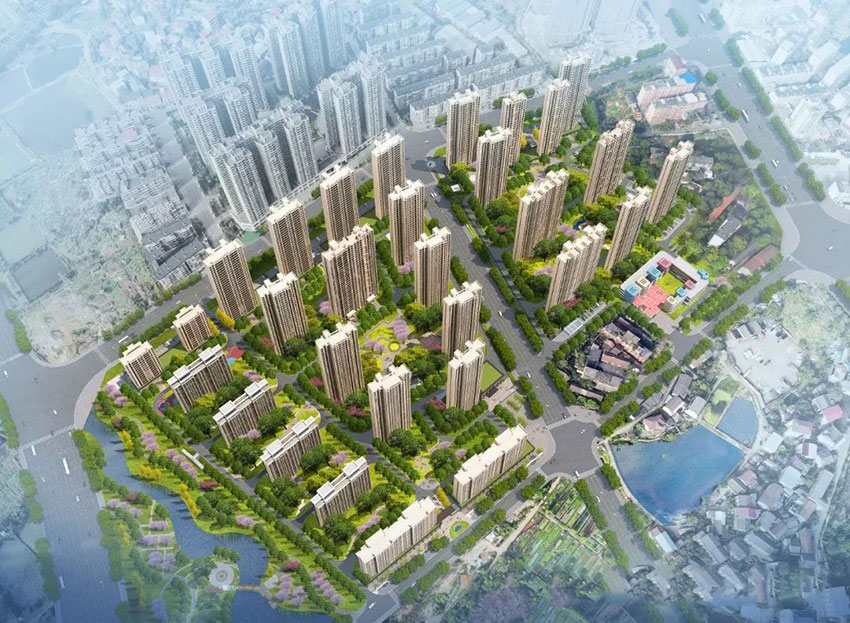 衡阳建滔裕花园房子怎么样?项目总占地面积约15.4万㎡，楼栋30栋，小区规划住宅3509户；目前1期共20栋2352户，由12栋32层高层与8栋小高层洋房组成。