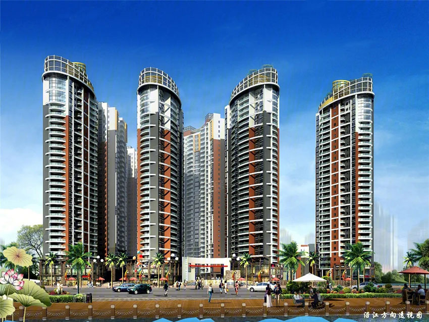 衡阳东洲水岸豪庭怎么样?项目位于珠晖区东风北路395号,总建筑面积约23万平米，分两期开发，其中一期3.5万平米，二期规划建设19.5万平方米。