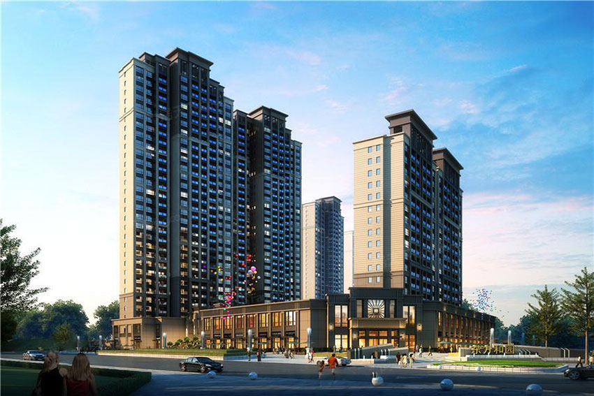 衡阳东方和园房子怎么样?项目位于珠晖区衡州大道与洪塘路交汇处,总占地面积72667㎡,绿化率40%，楼栋总数5栋,项目由四栋高层及一栋小高层组成。