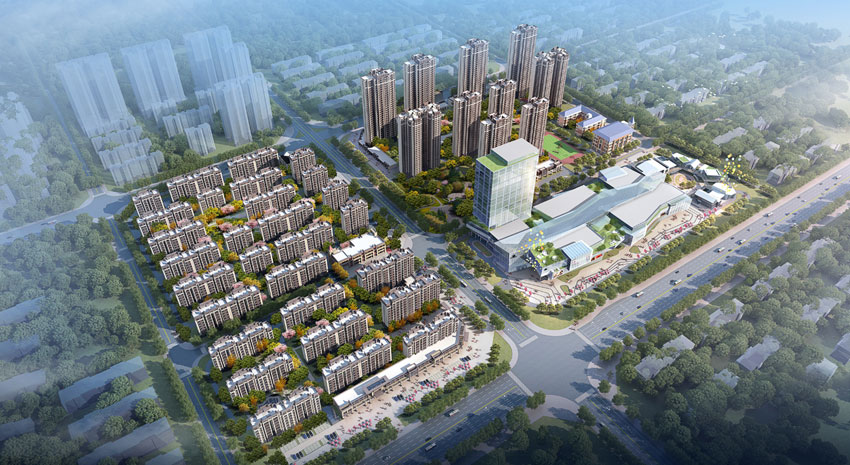 衡阳中建和城壹品怎么样?项目位于衡阳珠晖区体育中心正对面,项目占地面积229311.26㎡,楼栋总数37栋，规划总户数2511户，产品涵盖高层，小高层，洋房、公寓。