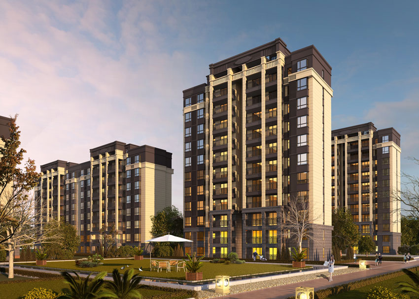 衡阳中建和城壹品怎么样?项目位于衡阳珠晖区体育中心正对面,项目占地面积229311.26㎡,楼栋总数37栋，规划总户数2511户，产品涵盖高层，小高层，洋房、公寓。