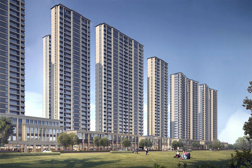 衡阳佳源酃湖都市二期怎么样?项目总占地515亩,以17-33层景观高层为主。规划为5万多方商业配套，其中，3万多方为购物中心，规划总户数4256户，车位5273个。