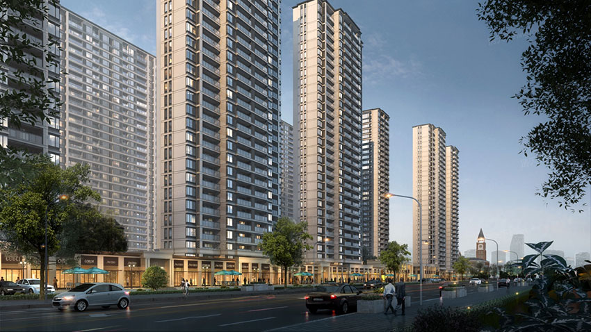 衡阳佳源酃湖都市二期怎么样?项目总占地515亩,以17-33层景观高层为主。规划为5万多方商业配套，其中，3万多方为购物中心，规划总户数4256户，车位5273个。