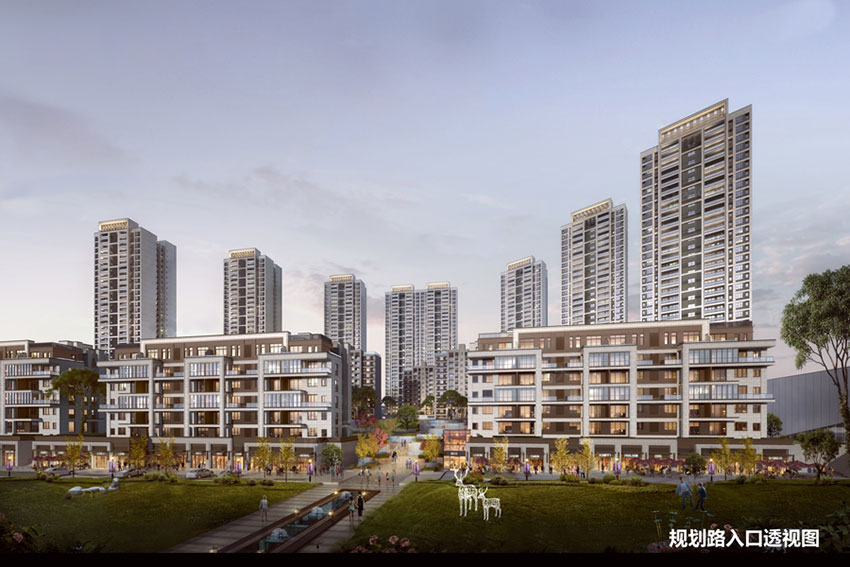 衡阳美的白鹭湾怎么样?项目位于珠晖区东三环高铁学院斜对面,总占地面积约73581㎡,楼栋总数16栋，小区规划总户数1539户,项目由8栋高层、1栋小高层、6栋洋房、4栋叠墅组成。