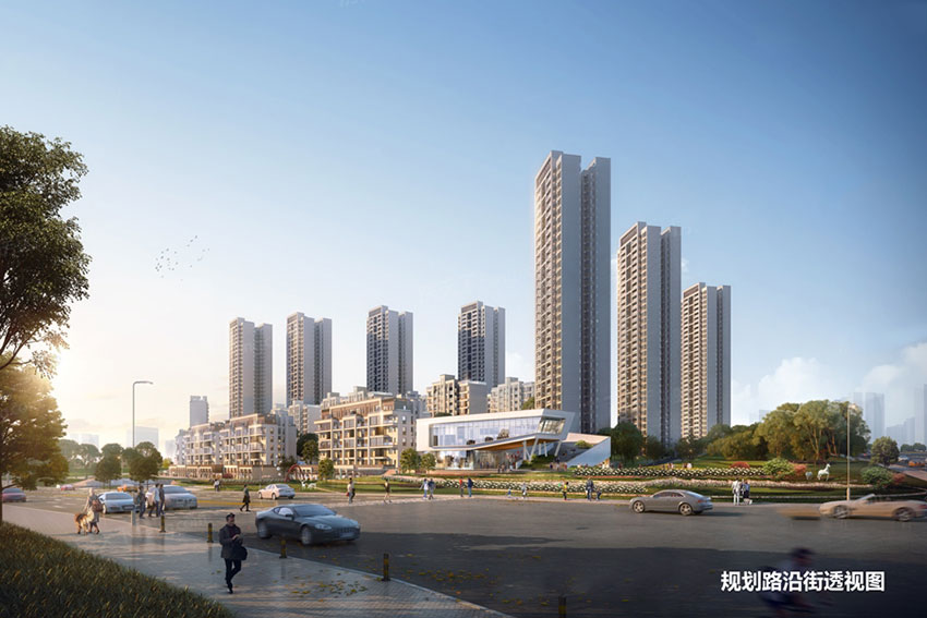 衡阳美的白鹭湾怎么样?项目位于珠晖区东三环高铁学院斜对面,总占地面积约73581㎡,楼栋总数16栋，小区规划总户数1539户,项目由8栋高层、1栋小高层、6栋洋房、4栋叠墅组成。