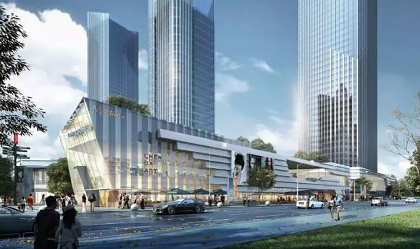 衡阳绿地衡阳城际空间怎么样?项目位于珠晖区雁城东路6号,总占地面积约1500亩,总建筑面积约200万平方米,容积率2.83,停车位2862个。