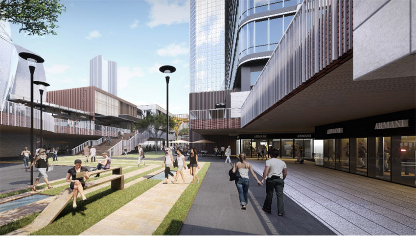 衡阳绿地衡阳城际空间怎么样?项目位于珠晖区雁城东路6号,总占地面积约1500亩,总建筑面积约200万平方米,容积率2.83,停车位2862个。