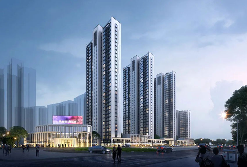 衡阳华颂星城值得买吗?项目位于珠晖区衡州大道与东二环交汇处,项目占地面积21806㎡,总体楼栋总数5栋，项目由1栋商业、3栋精品高层和1栋小高层组成。