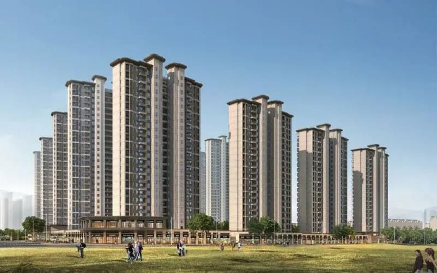 衡阳大汉鸿雁云府怎么样?项目位于石鼓区蔡伦大道与凤凰西路交会处,总占地面积约8万㎡,小区楼栋总数约11栋，规划住宅总户数1736户。